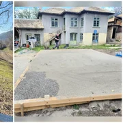familie cu patru copiii din Marea Britanie s-a mutat în Bulgaria, unde a reușit să economisească peste 22.000 de lire sterline pe an foto FB/TIKTOK