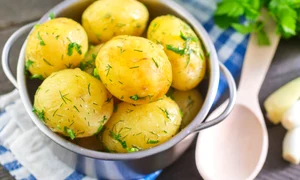 dieta cu cartofi şi iaurt jpeg