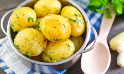 dieta cu cartofi şi iaurt jpeg
