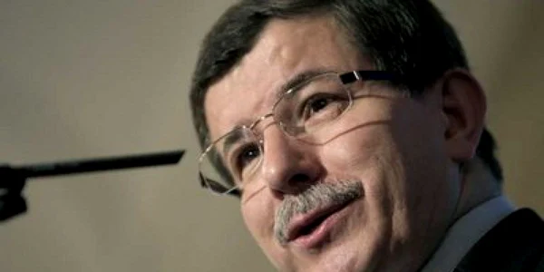 Ahmet Davutoglu 