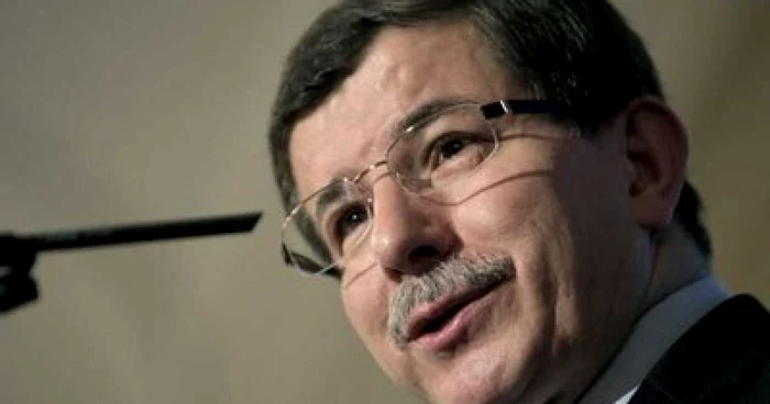 Ahmet Davutoglu 