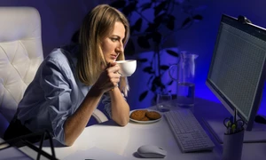 Lucru in ture de noapte poate avea efecte negative asupra sănătății  Foto Freepik com jpg