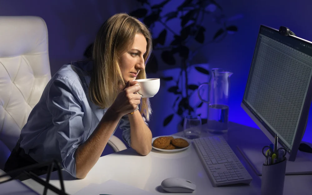 Cât de atractiv mai este lucrul în ture de noapte: „Timpul liber pare mai mult, dar nu este deloc productiv”