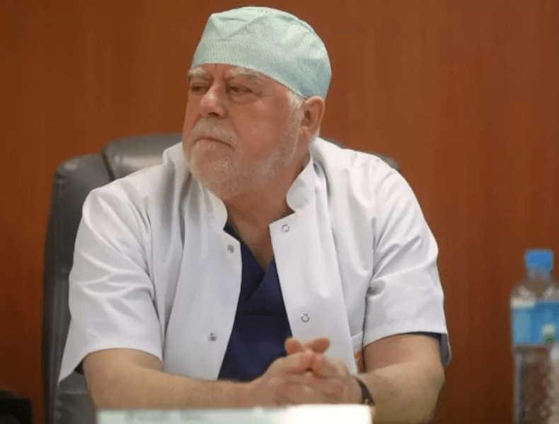 Chirurgul Marian Gașpar, propus pentru arestare. Este acuzat că a luat mită de șase ori
