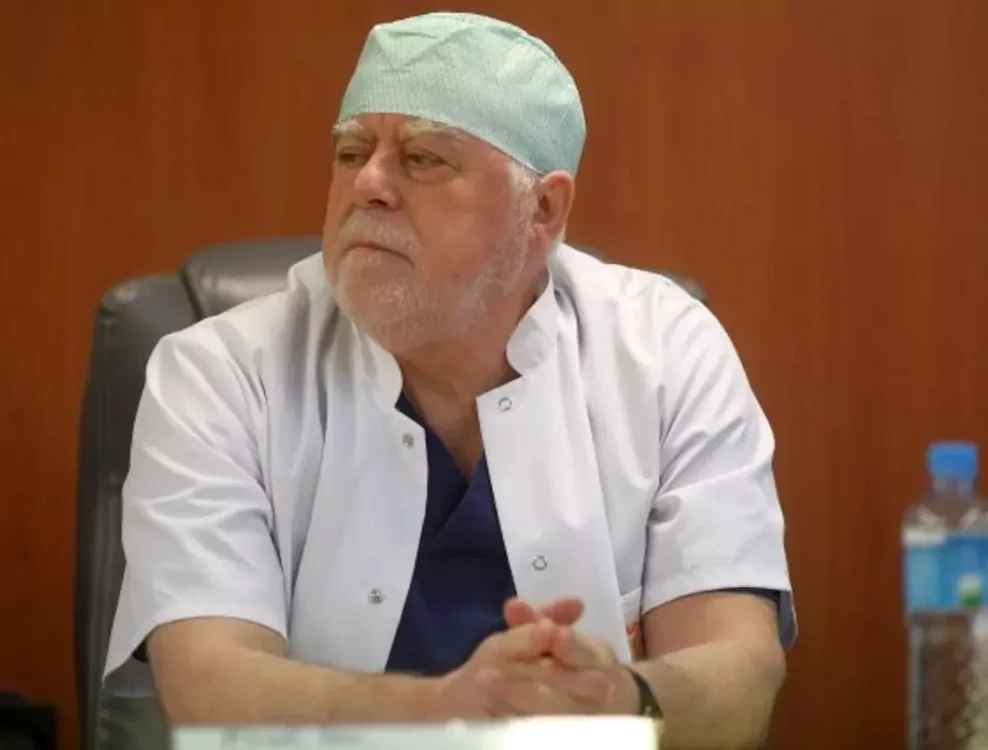 Medicul Marian Gașpar a fost reținut pentru 24 de ore FOTO Arhivă