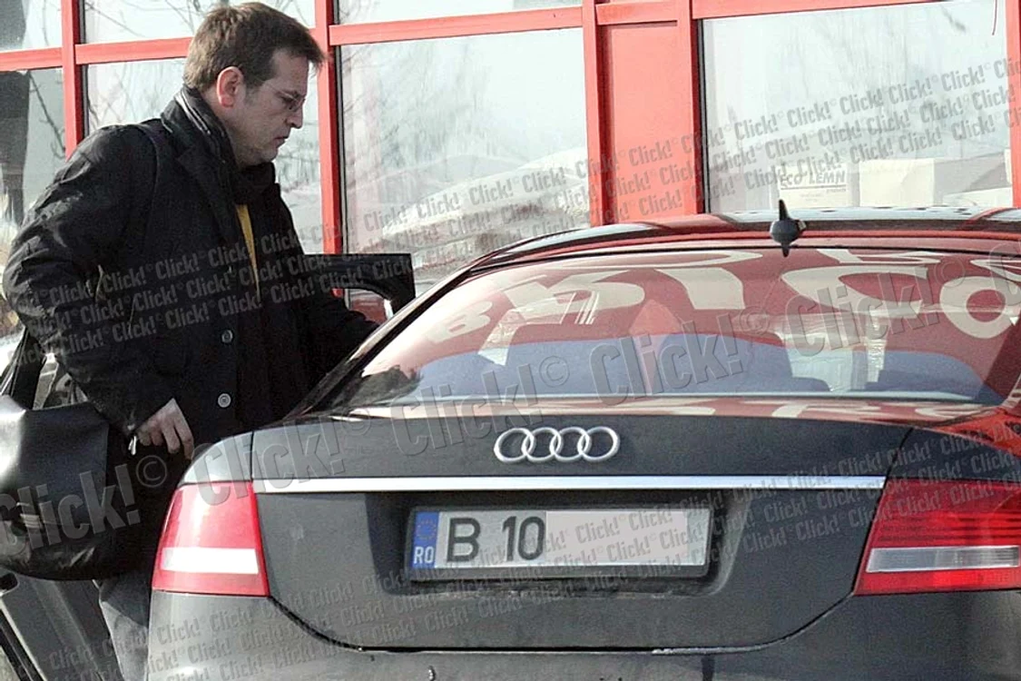 Ioan Isaiu este un gospodar desăvârşit (Fotografii: Cezar)