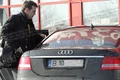 Ioan Isaiu este un gospodar desăvârşit (Fotografii: Cezar) jpeg