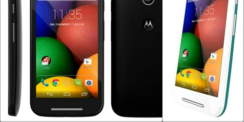motorola moto e