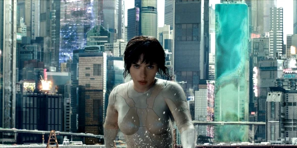 Ghost in the Shell