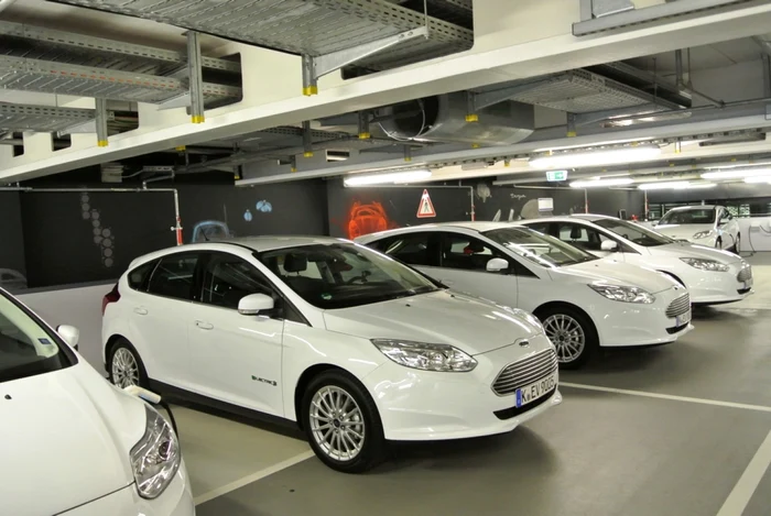 Ford Focus Electric