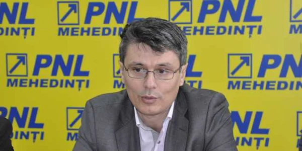 vicepredinte PNL la vot FOTO Corina Macavei 