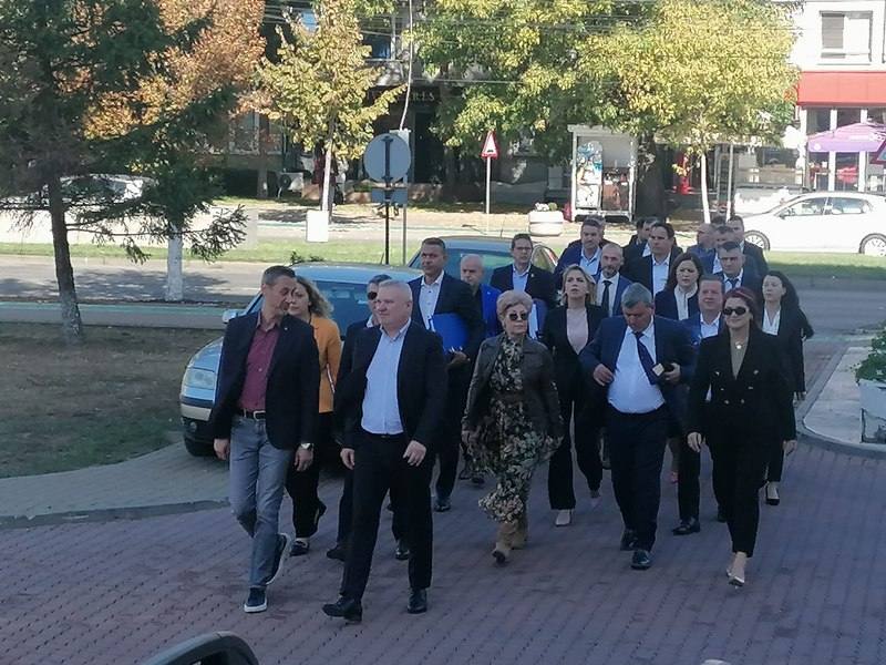 Pe cine trimite PNL în Parlament din județul Olt. Femeile, pe locuri neeligibile. „S-ar putea să aveți o surpriză” 