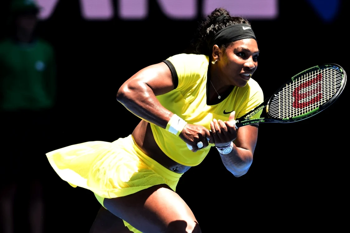 Serena Williams
