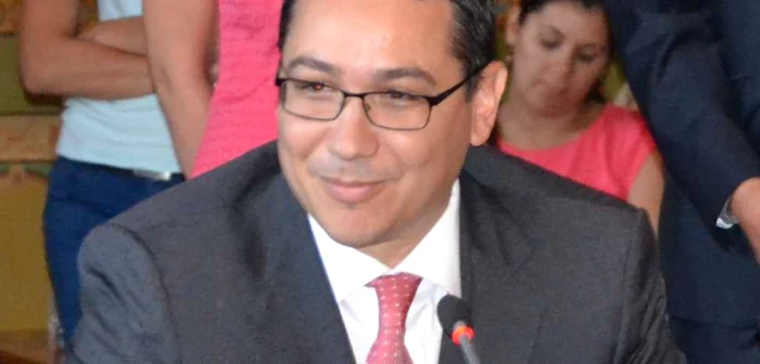 Victor Ponta 