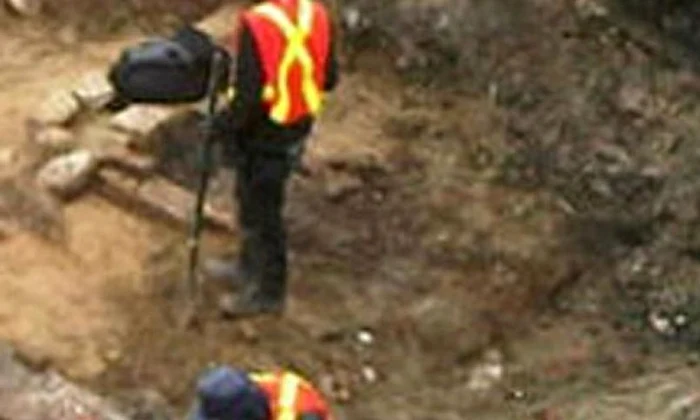 Case datând din neolitic, descoperite lângă Timişoara jpeg