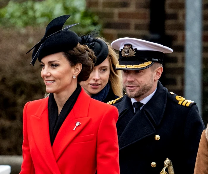 Kate, alături de Rob / foto: Profimedia