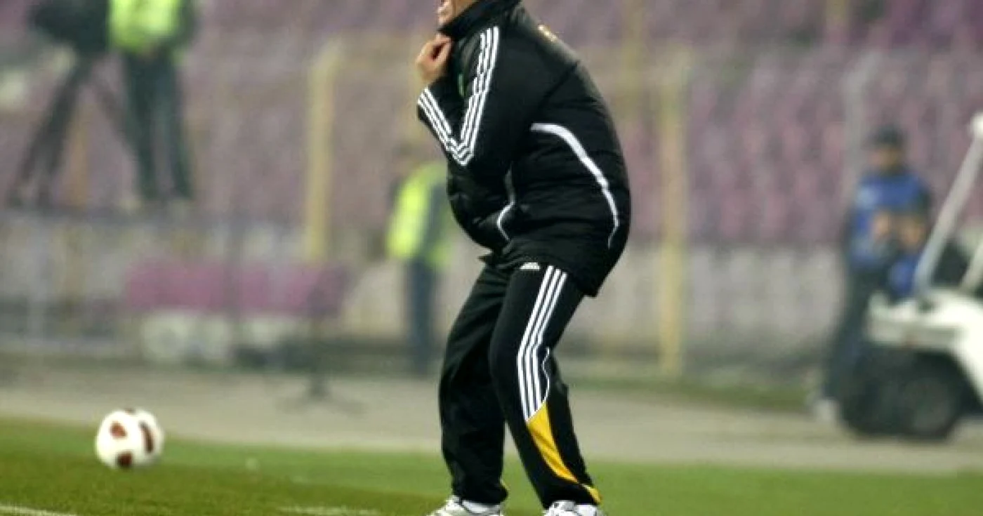 Viorel Hizo a fost exasperat de arbitraj la Timişoara