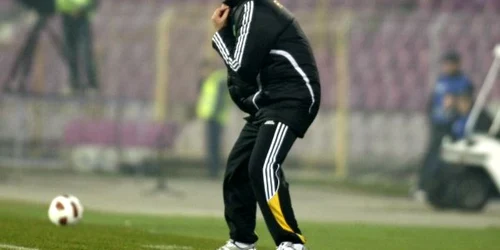 Viorel Hizo a fost exasperat de arbitraj la Timişoara