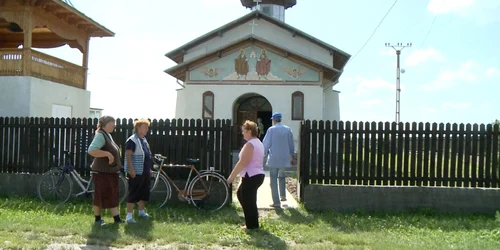 Biserica din Geangoesti