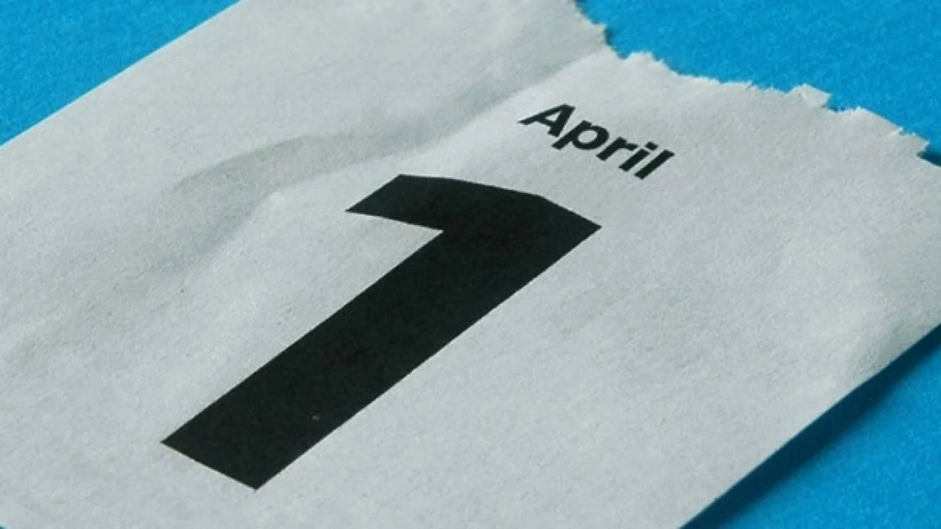 1 Aprilie, Ziua Păcălelilor