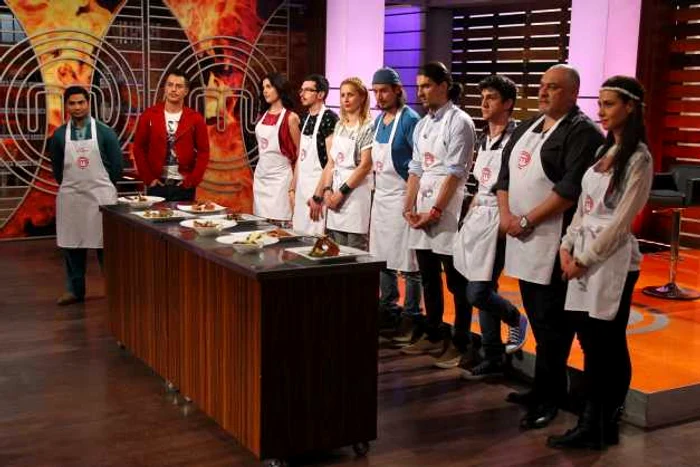 masterchef foto pro tv