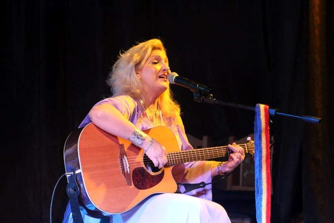 Artista Maria Gheorghiu FOTO: FB