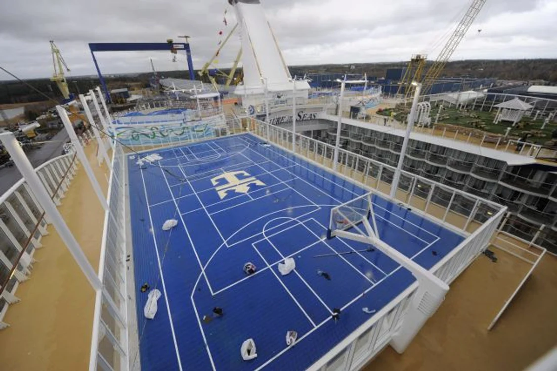 Allure of the Seas se îndreaptă către Florida