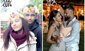 Yani Zaharia iubește din nou: „Ne-am regăsit după 9 ani! Dragostea chiar te schimbă în ringul de luptă!”