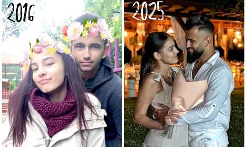 Yani Zaharia iubește din nou: „Ne-am regăsit după 9 ani! Dragostea chiar te schimbă în ringul de luptă!”