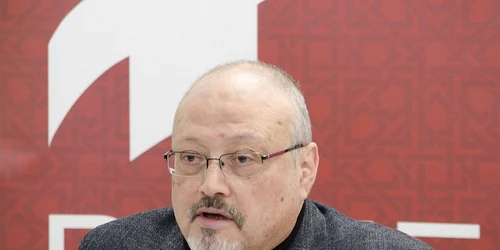 Khashoggi în Washington