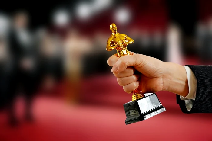 Premiuș Oscar FOTO: Shutterstock