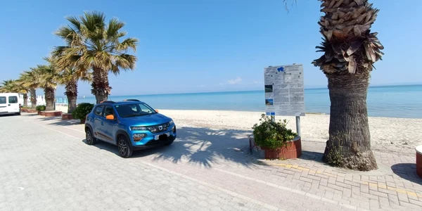 dacia grecia