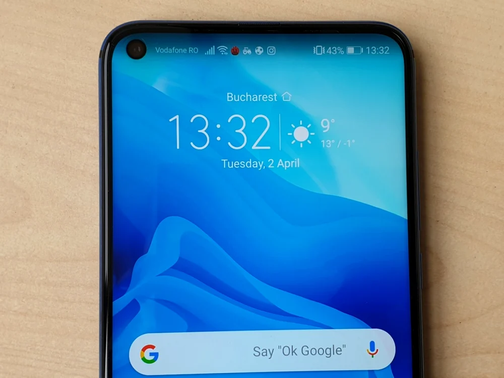 Huawei Honor View20 FOTO Adrian Pogîngeanu