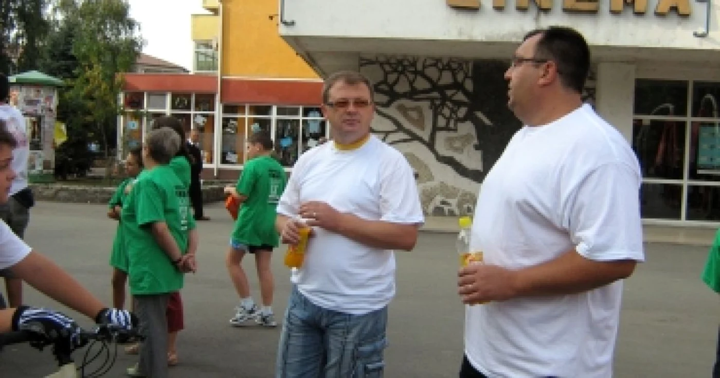 Oradea: Special/Fostul șef al Poliției Bihor susține realizarea pistelor pentru biciclete
