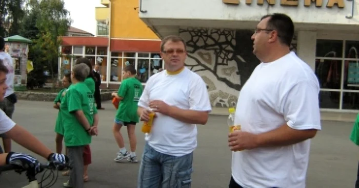 Oradea: Special/Fostul șef al Poliției Bihor susține realizarea pistelor pentru biciclete