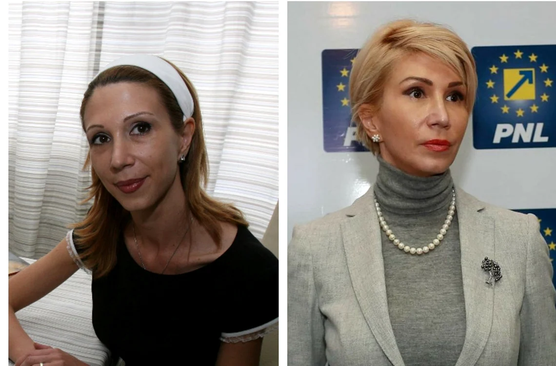 Raluca Turcan s-a schimbat mult în ultimii anii