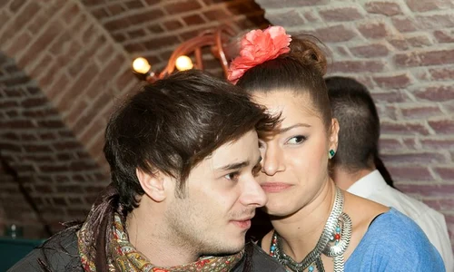 Dima Trofim la party (foto: Petru Ivu) jpeg