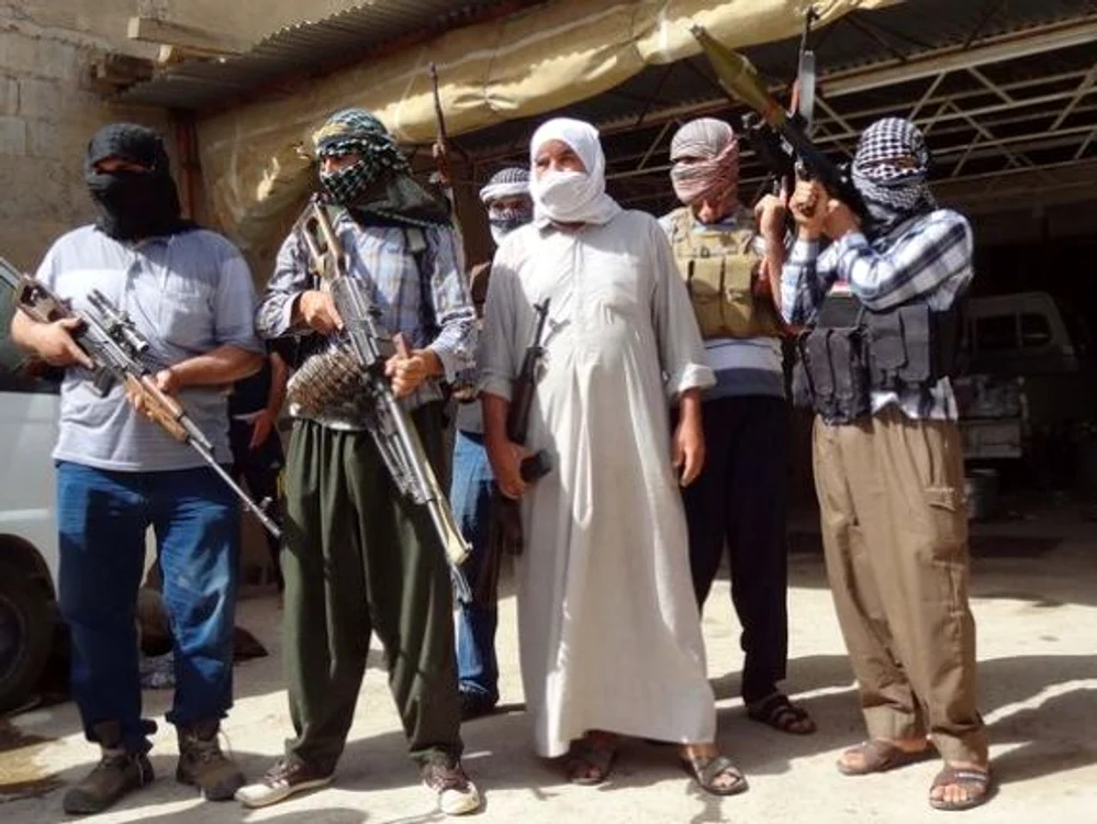 
    Membrii grupării Statul Islamic sunt de o cruzime greu de imaginat  