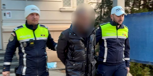 Interlopul Tani Fidis a fost reținut FOTO IPJ Constanța