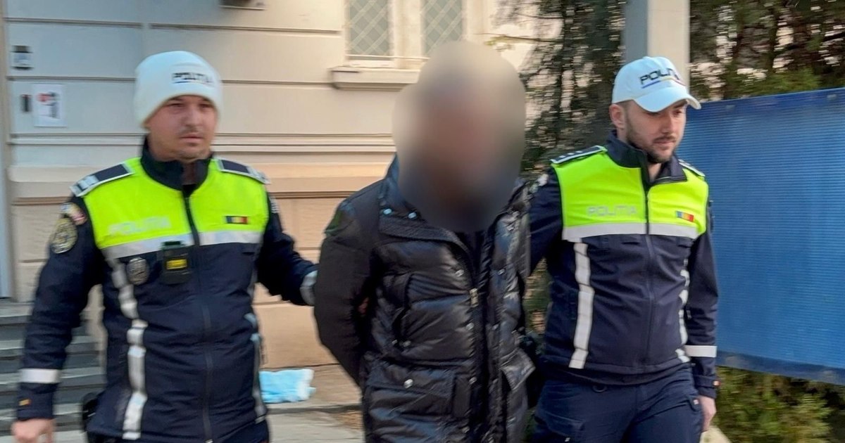 Interlopul Tani Fidis Băncuță, prins conducând sub influența alcoolului la sediul Poliției