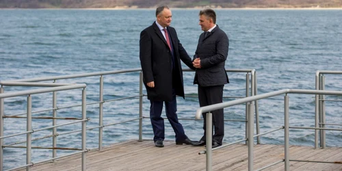 Igor Dodon Vadim Krasnoselskii president.gospmr.ru