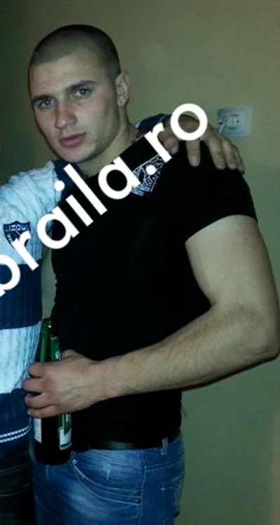 Marian Adrian Luca, de 21 de ani, joacă fotbal de cinci ani la clubul din Tufeşti