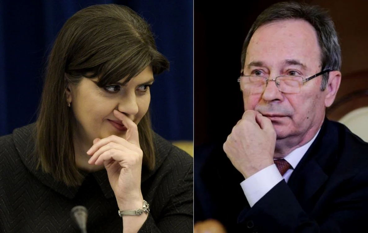 Laura Codruţa Kovesi a fost „executată”
de Curtea lui Valer Dorneanu prin încălcarea unor drepturi constituţionale