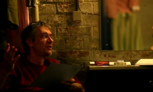 Eminescu inedit, recitat de actorul Marcel Iureş jpeg