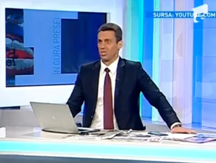 
    Mircea Badea a comentat «30 de grade».  
