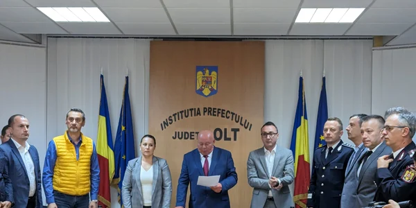 juramant prefect de olt stefan nicolae (2) jpeg