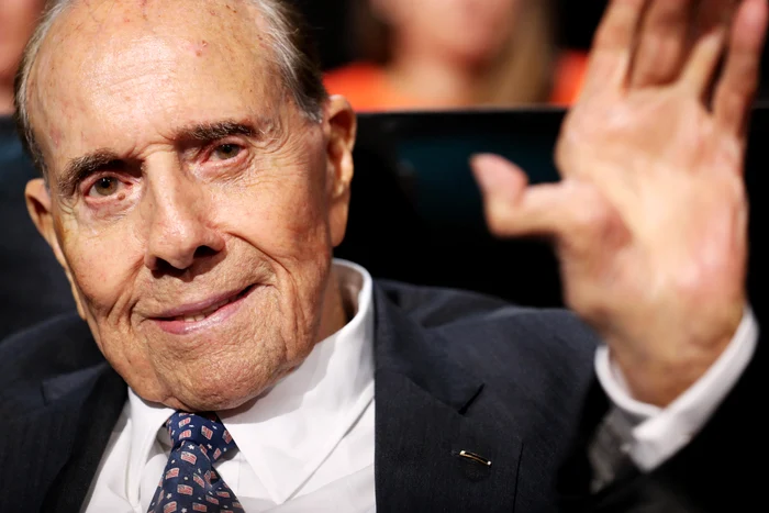 Bob Dole a murit la vârsta de 98 de anifoto: GettyImages
