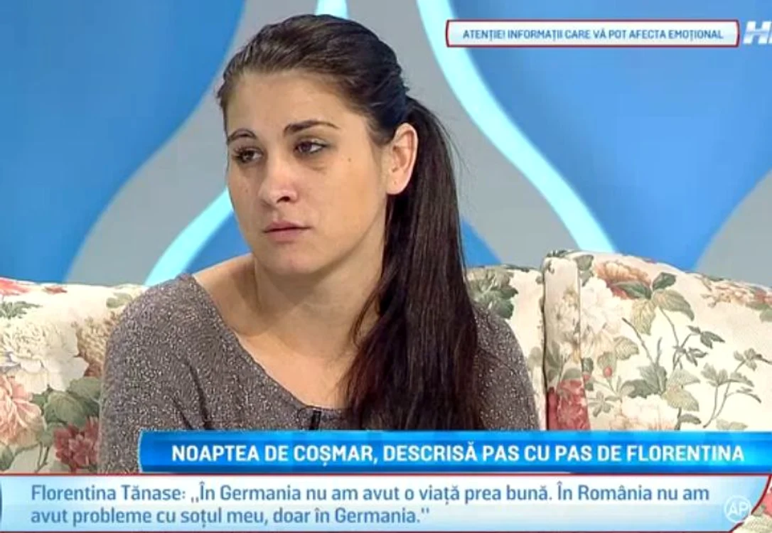 
    Ioana se află în comă de opt luni, după ce a fost bătută cu bestialitate Foto: arhiva personală  