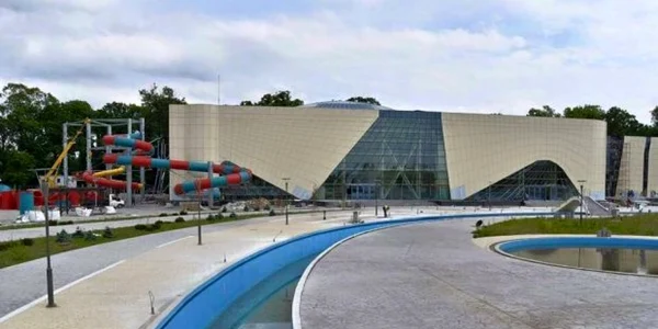 Parcul acvatic din Craiova trebuia să fie inaugurat pe data de 1 iunie