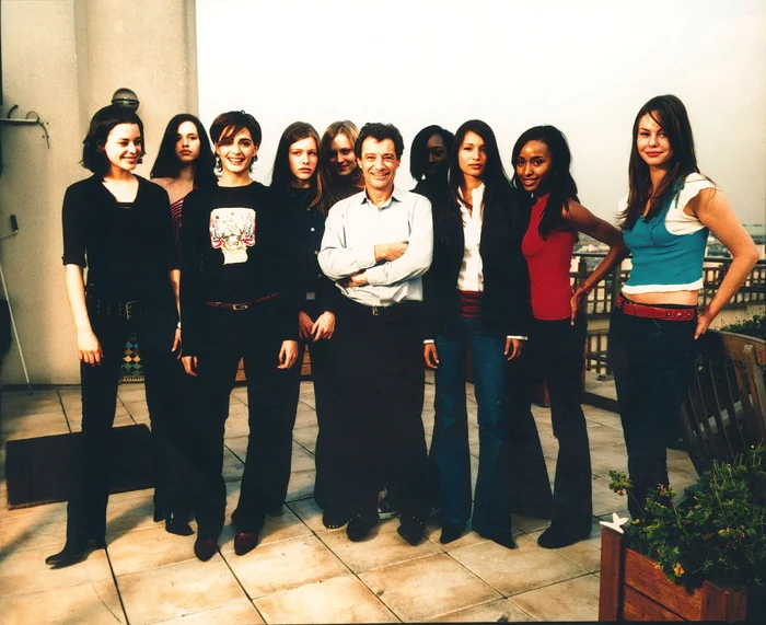 Brunel era agentul mai multor fotomodele Foto: Profimedia